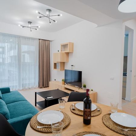 Amazing View Apartments - Iuliu Maniu & Politehnica Park Бухарест Экстерьер фото