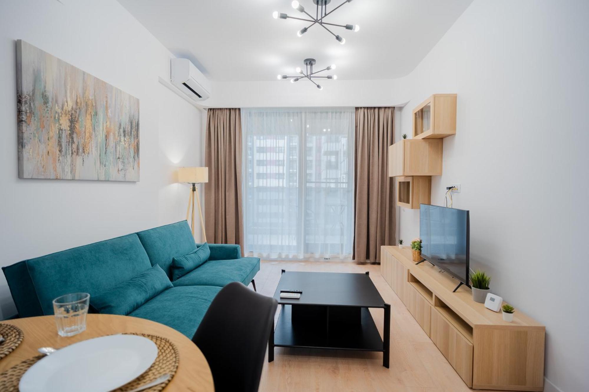 Amazing View Apartments - Iuliu Maniu & Politehnica Park Бухарест Экстерьер фото