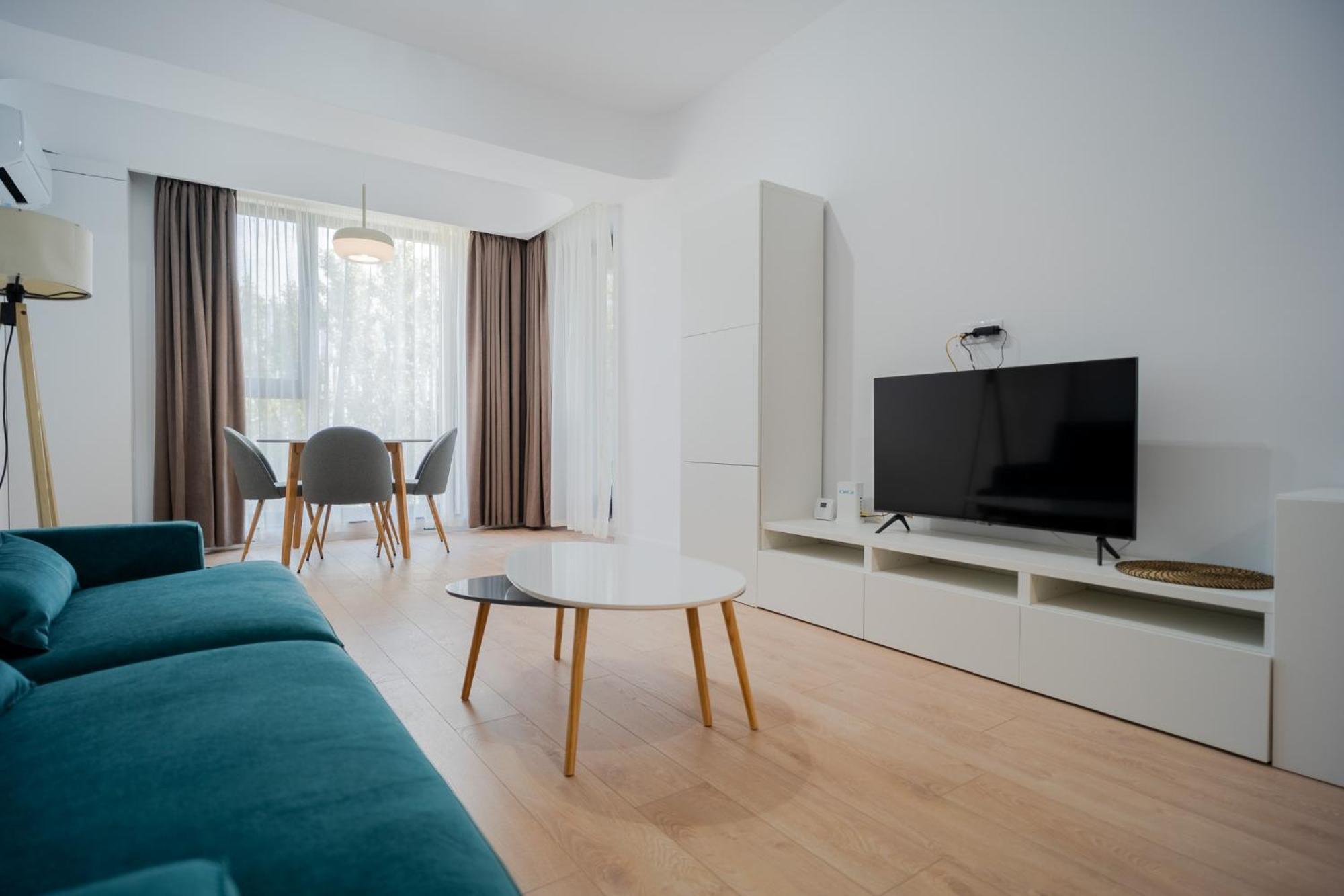 Amazing View Apartments - Iuliu Maniu & Politehnica Park Бухарест Экстерьер фото
