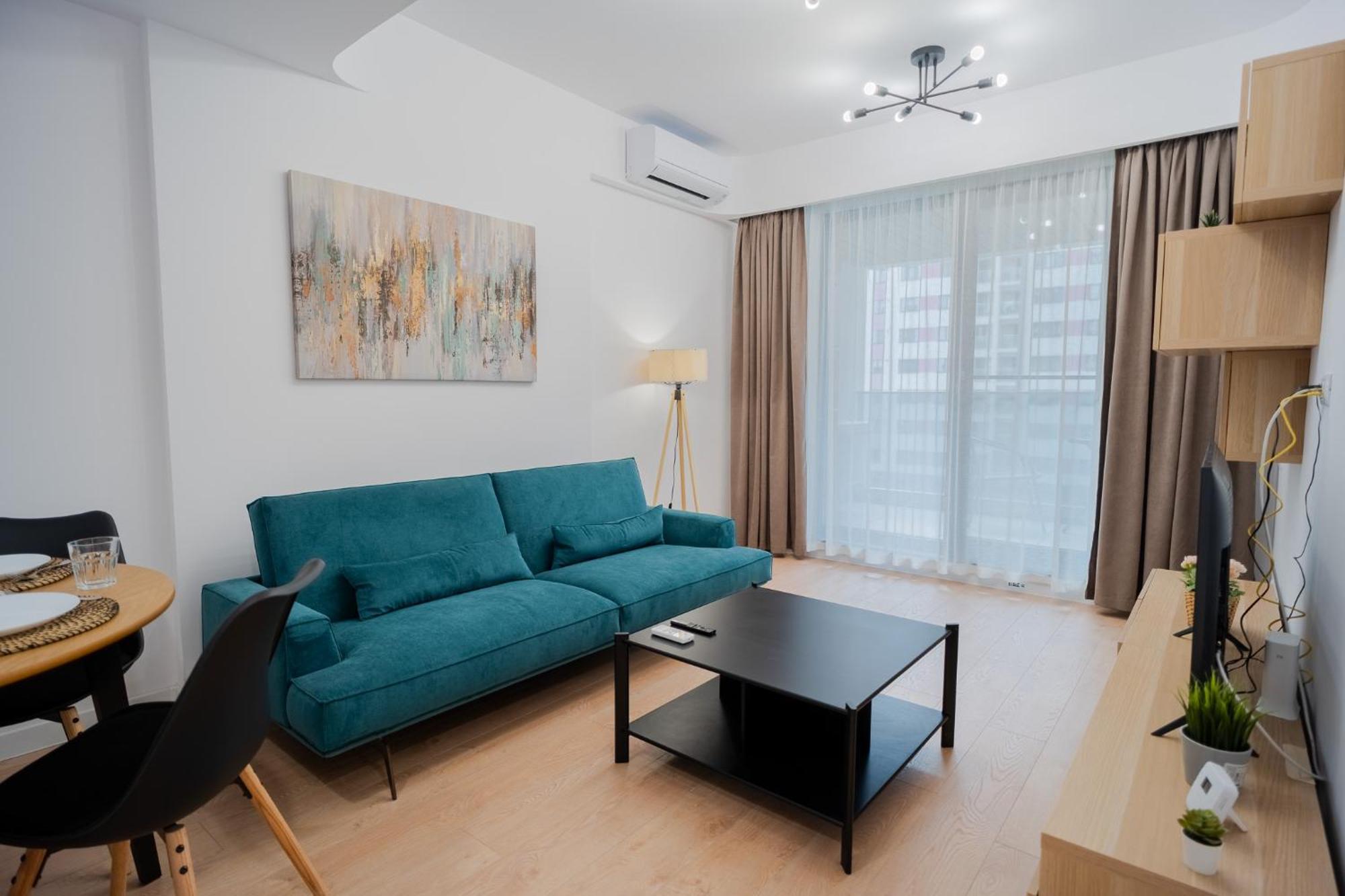 Amazing View Apartments - Iuliu Maniu & Politehnica Park Бухарест Экстерьер фото