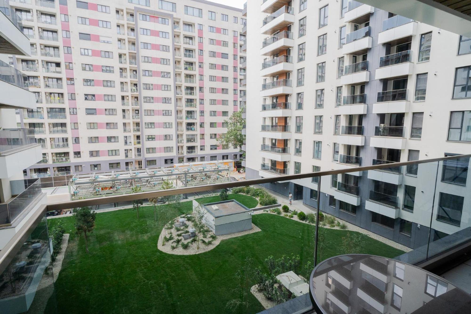 Amazing View Apartments - Iuliu Maniu & Politehnica Park Бухарест Экстерьер фото