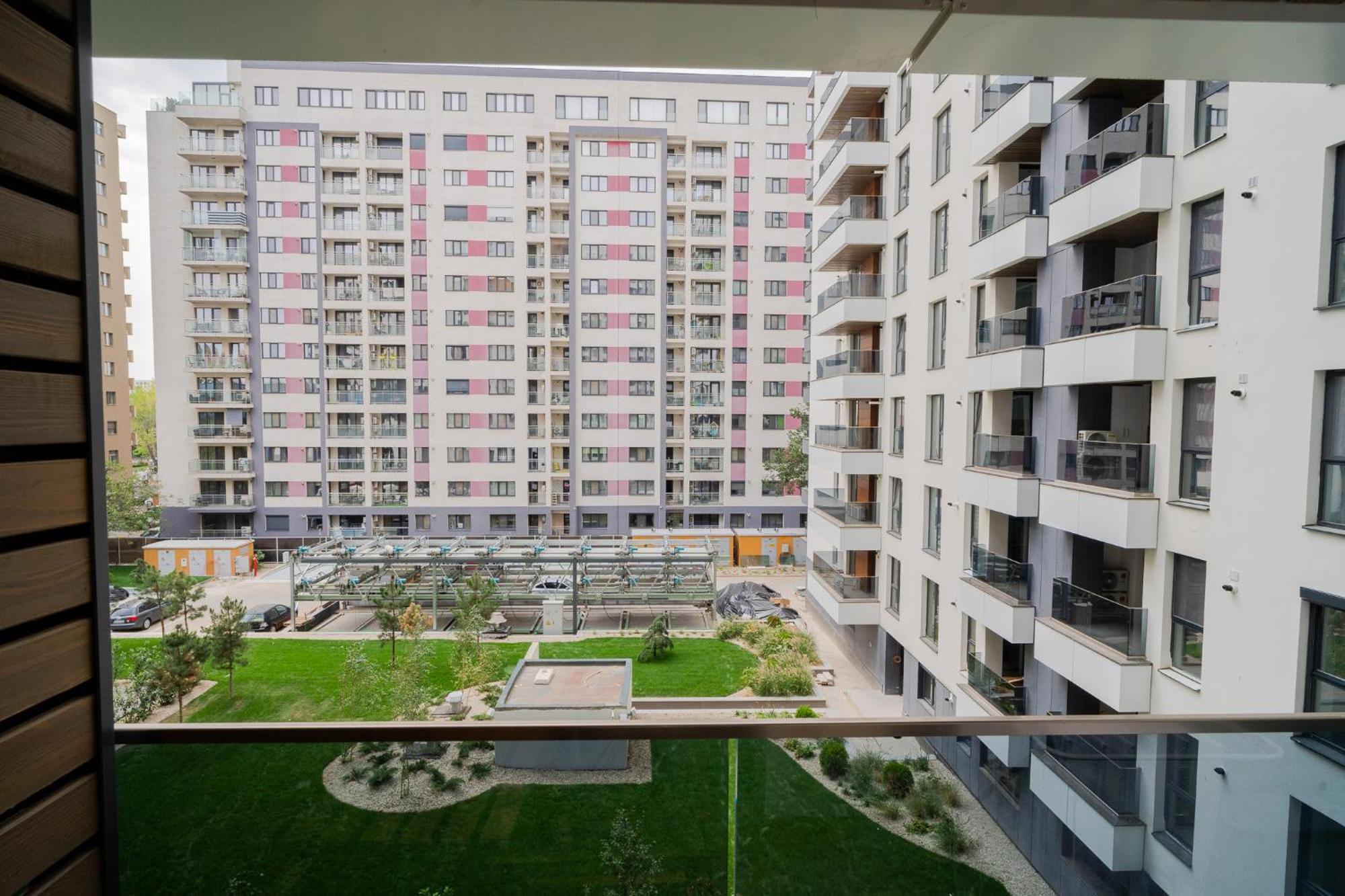 Amazing View Apartments - Iuliu Maniu & Politehnica Park Бухарест Экстерьер фото
